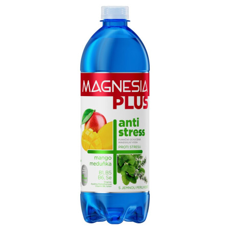 chi tiết Magnesia PET 0,7L PLUS Antis