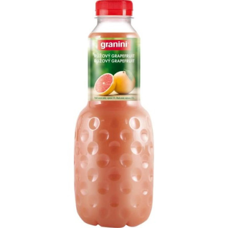 chi tiết Granini 1L PET Grapefruit