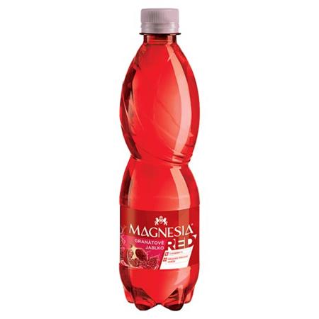 detail Magnesia PET 0.5l RED gr.jabl.