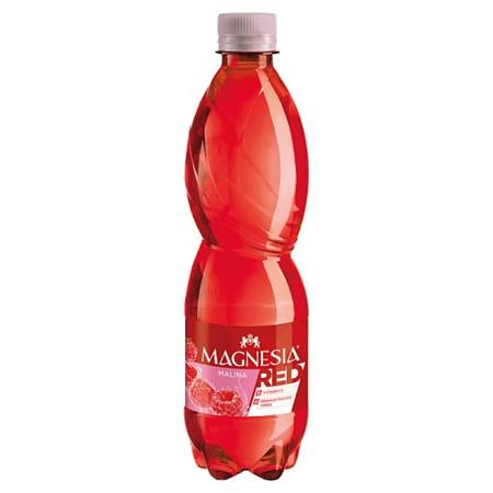 chi tiết Magnesia PET 0.5l RED malina