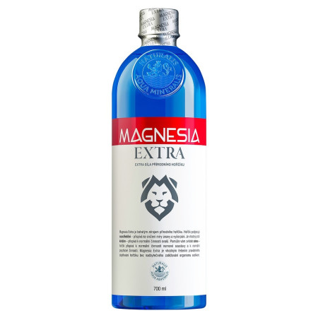 chi tiết Magnesia PET 0.75L EXTRA