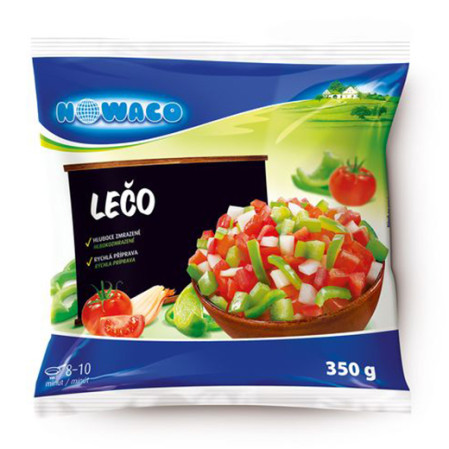detail Nowaco Lečo zeleninová směs 15 x 350 g