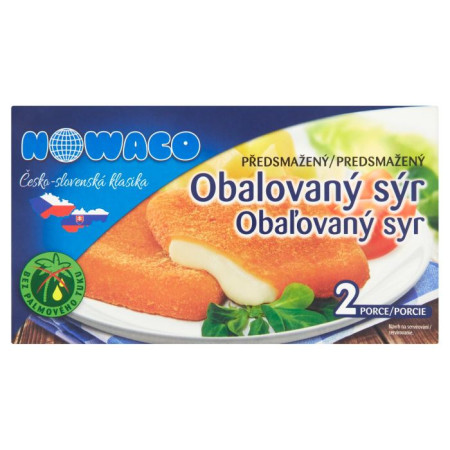 chi tiết Nowaco Sýr obalovaný 10x200g