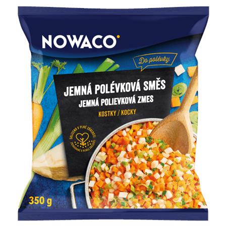 detail NOWACO JEMNÁ POLÉVKOVÁ KOSTKA 350G