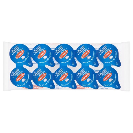 chi tiết Kapucín smetana do kávy 10% 10x10g