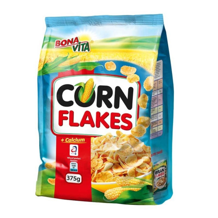 detail Bona Vita Corn flakes 375g