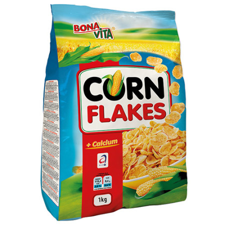 chi tiết Bona Vita Cornflakes 1kg