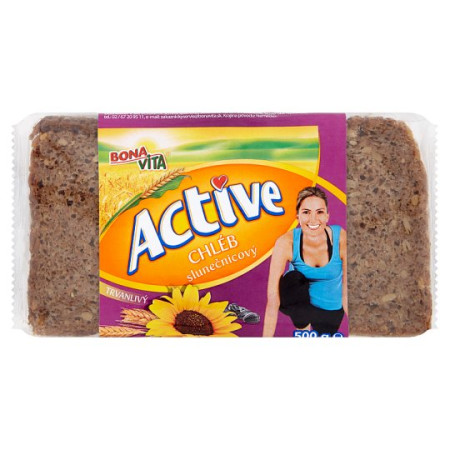 detail Chleby celoz.se slun.sem. 500g