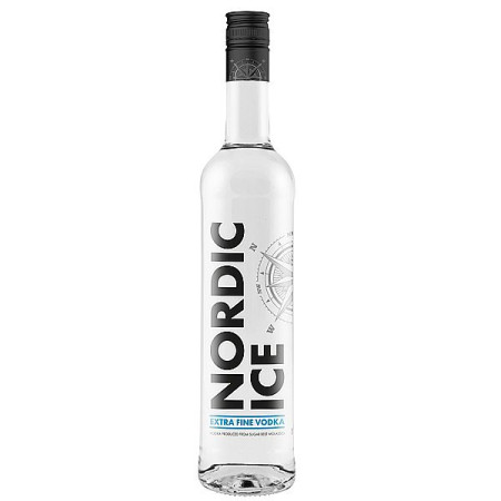 detail Nordic Ice 0,5L Vodka 37,5%