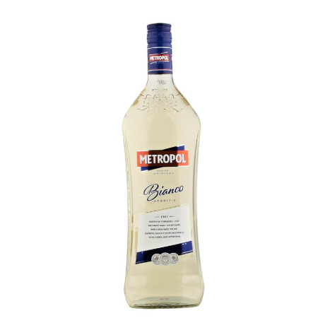 chi tiết Metropol Bianco 1l