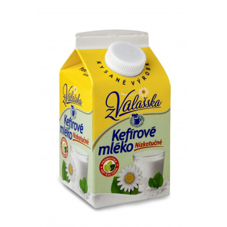 detail Kefír. Nízkotučné 1,1% 500g