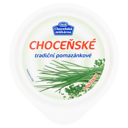 detail TP Choceň Pažitka 150g