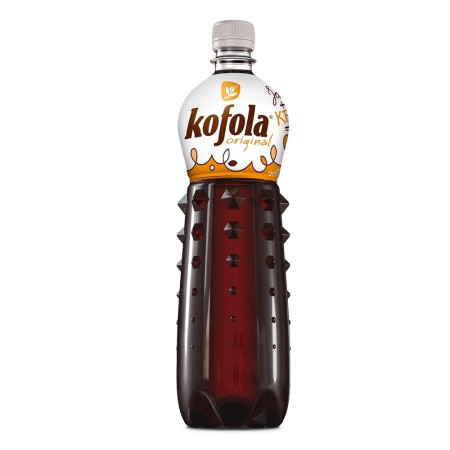 detail Kofola PET 1l