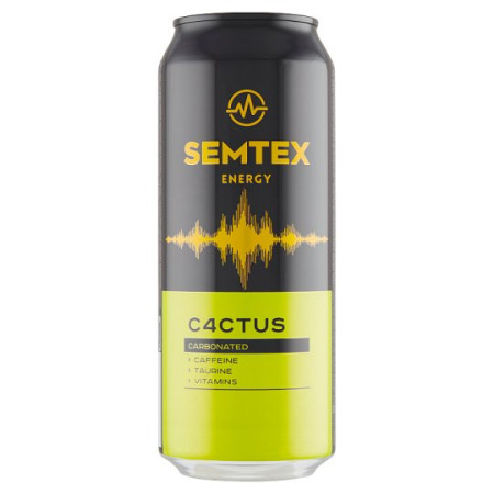 chi tiết Semtex 0,5L cactus