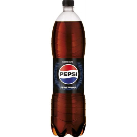 chi tiết Pepsi 1,5L PET Zero