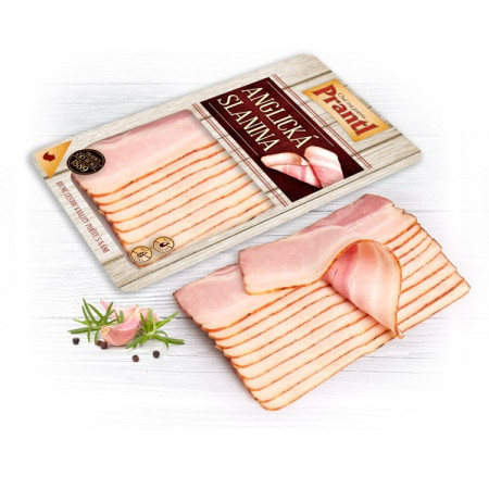detail Prantl Anglická Slanina 100g