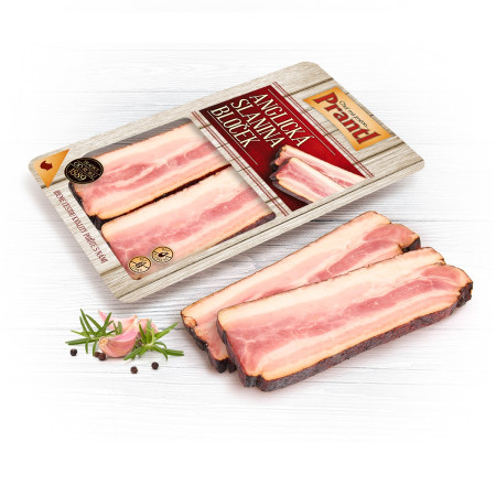 chi tiết Prantl Anglická Slanina bok 200g