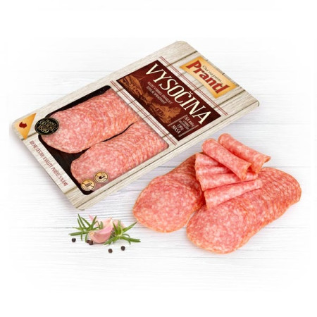 chi tiết Prantl Vysočina kraj. 100g