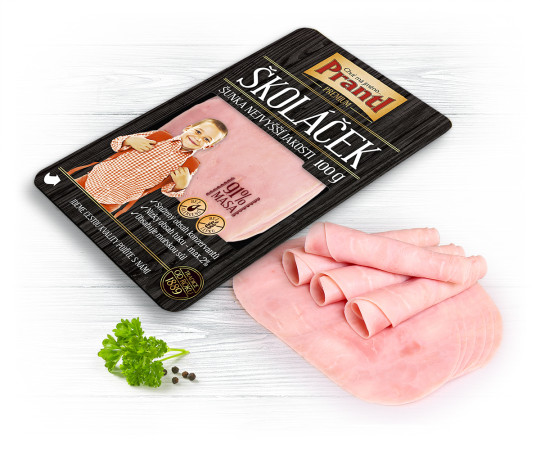 detail Prantl Školáček nej. jakosti 100g
