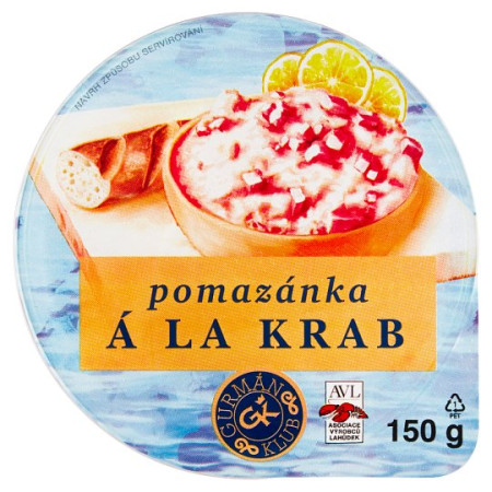 chi tiết GK A lá losos pomaz. 150g