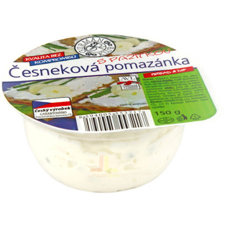 chi tiết GK Česneková pomaz. 150g