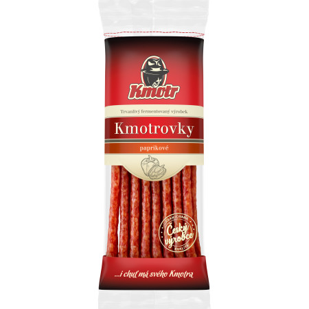 detail Kmotr Kmotrovky paprikové 100g