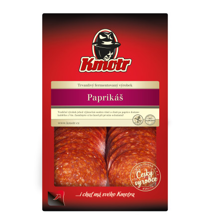 detail Kmotr Paprikáš 75g