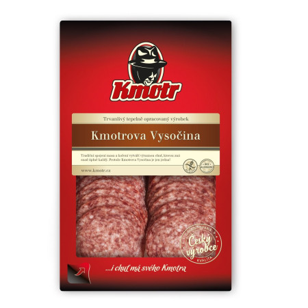 detail Kmotr Kroměřížská Vysočina 75g