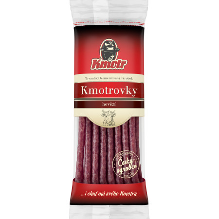 detail Kmotr Kmotrovky hovězí 100g