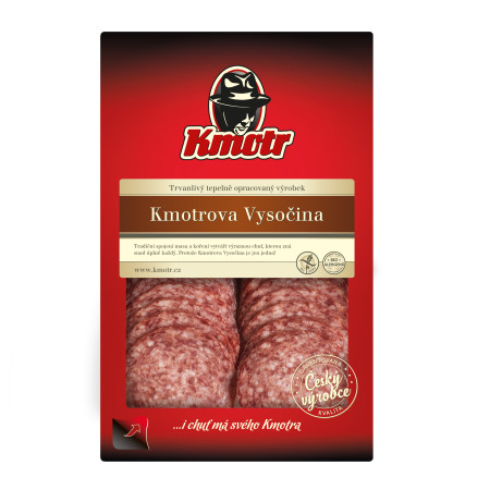 detail Kmotr Kroměřížská Vysočina 300g