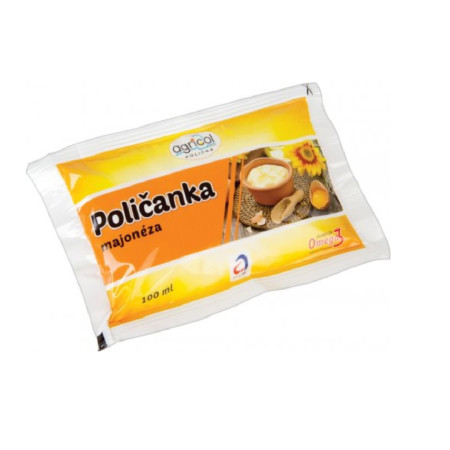 detail Agricol Majonéza sáček 95g