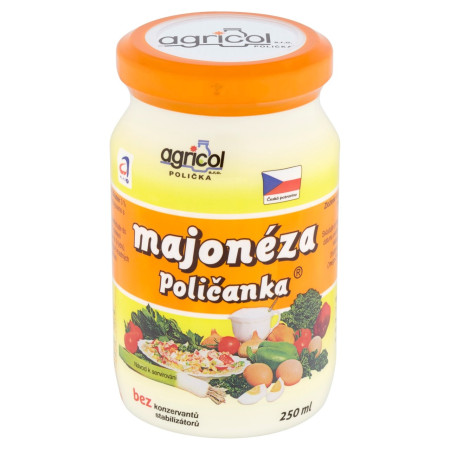 detail Agricol Majonéza ve skle 240g