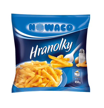 chi tiết Nowaco Hranolky 450g