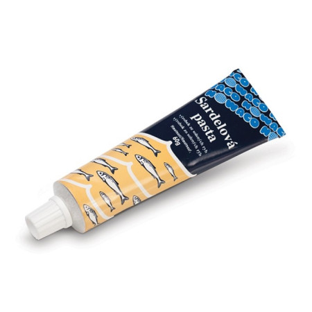 chi tiết Nowaco Sardelová pasta 60g