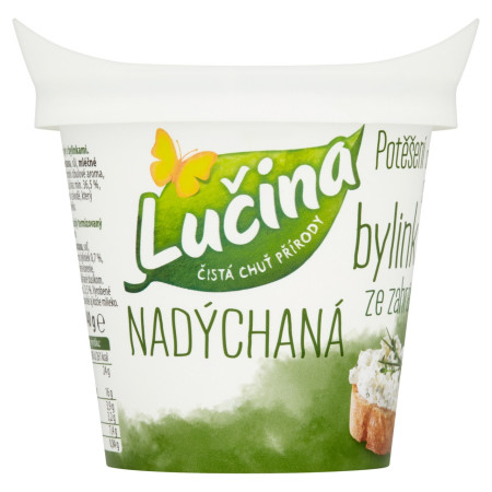 chi tiết Lučina Nadých. Bylinky 140g