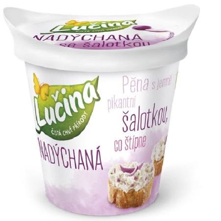 chi tiết Lučina Nadých. Šalotka 140g