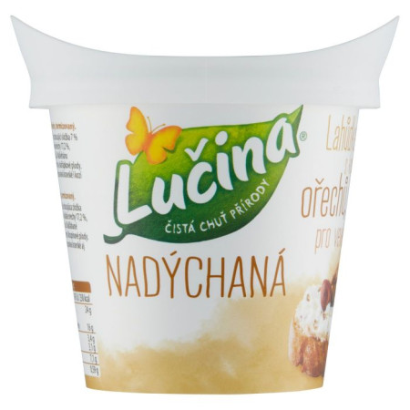 chi tiết Lučina Nadých. Ořech 140g