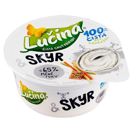 chi tiết Lučina & Skyr 120g