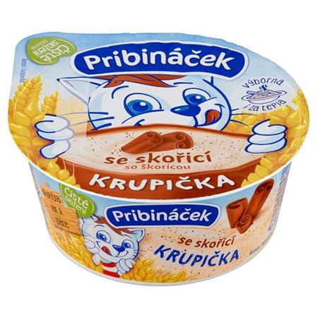 chi tiết Pribináček Krupička se skořicí 140g