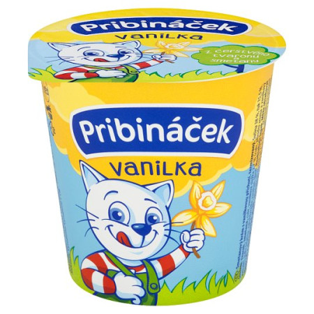 chi tiết Pribináček Vanilka 125g
