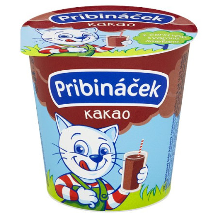 chi tiết Pribináček Kakao 125g
