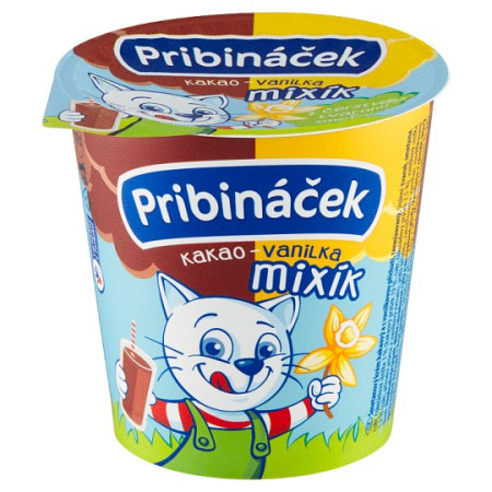 chi tiết Pribináček MIX Vani - Kakao 125g