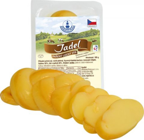 chi tiết Jadel Uzený 105g