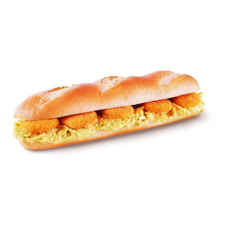 detail Deli Kuřecí Nugety 220g