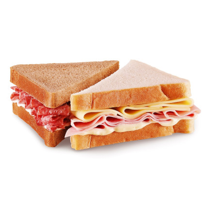 detail Deli BAR toast 140g