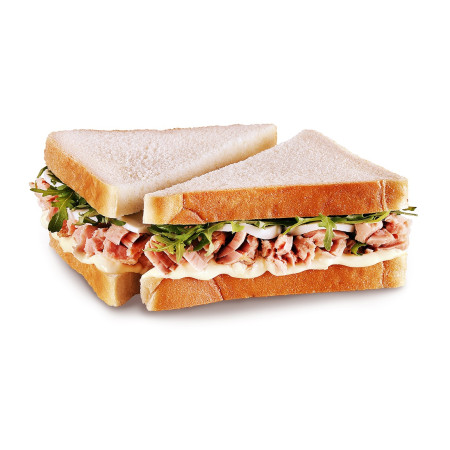 detail Deli Tuňákový Salát 160g