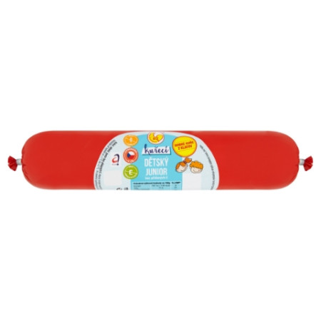 detail DZK.Junior dětský bez E 300g