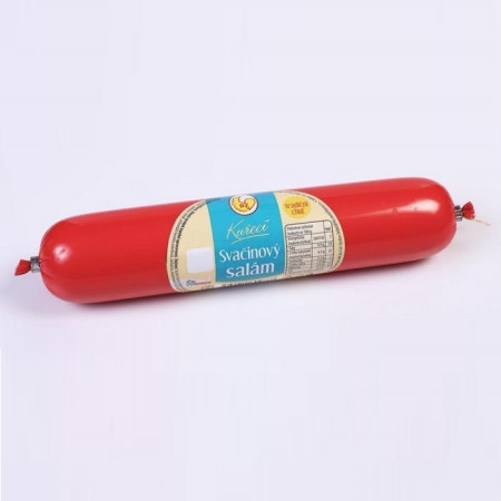 detail DZK Salám Svačinový 350g