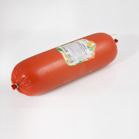 detail DZK Salám Šunkový 400g