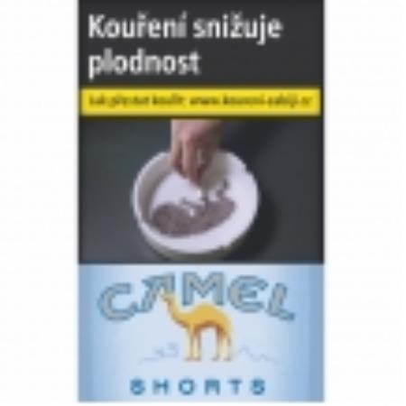 detail CAMEL SHORTS BLUE 167.00 U